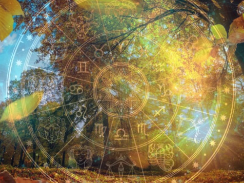 Астропрогноз на октябрь 2022 года
