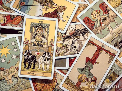 Таро-прогноз на неделю с 12 по 18 сентября 2022 года