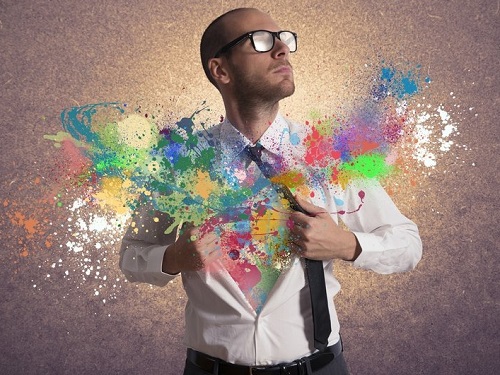 6 неожиданных признаков сильного творческого потенциала