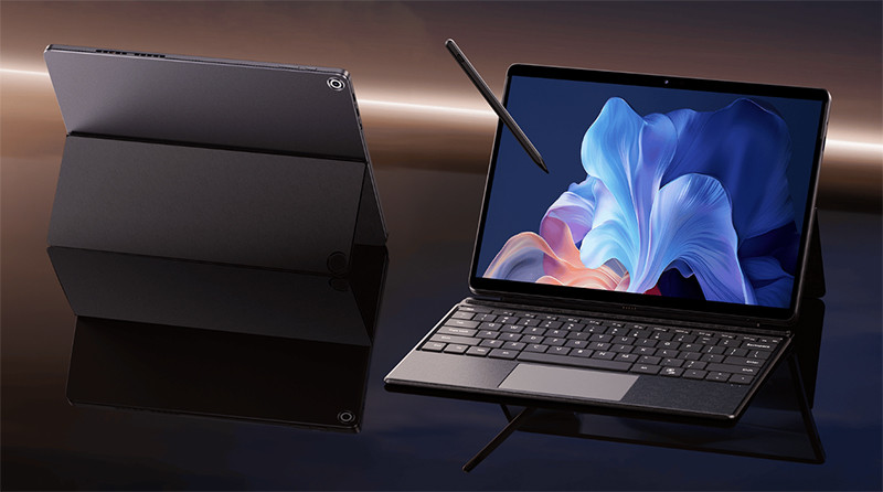 Chuwi Hi10 Max: новый мощный планшет с процессором Intel 12-го поколения