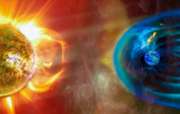 Магнитная буря 23 июня: обнародована свежая характеристика дня