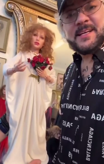 504 Gateway Time-out