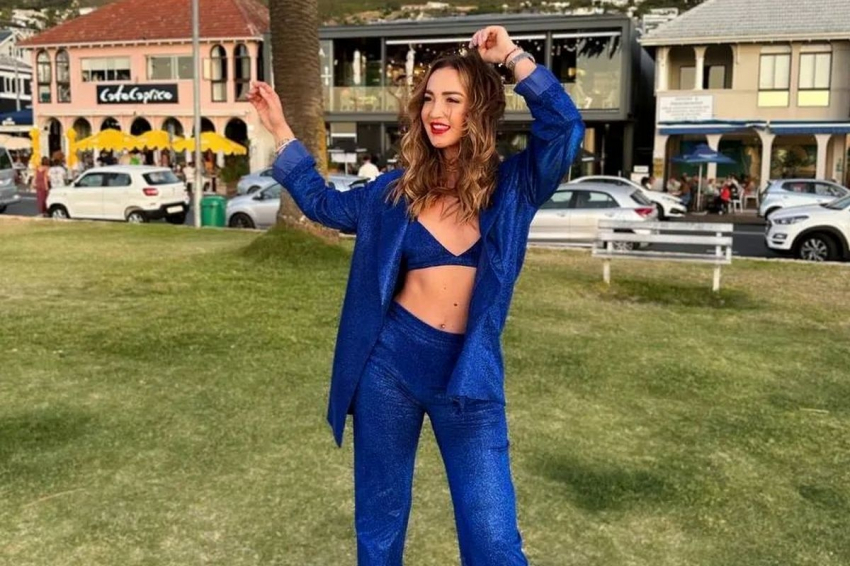 Ольга Бузова после скандала с Басковым уехала из России