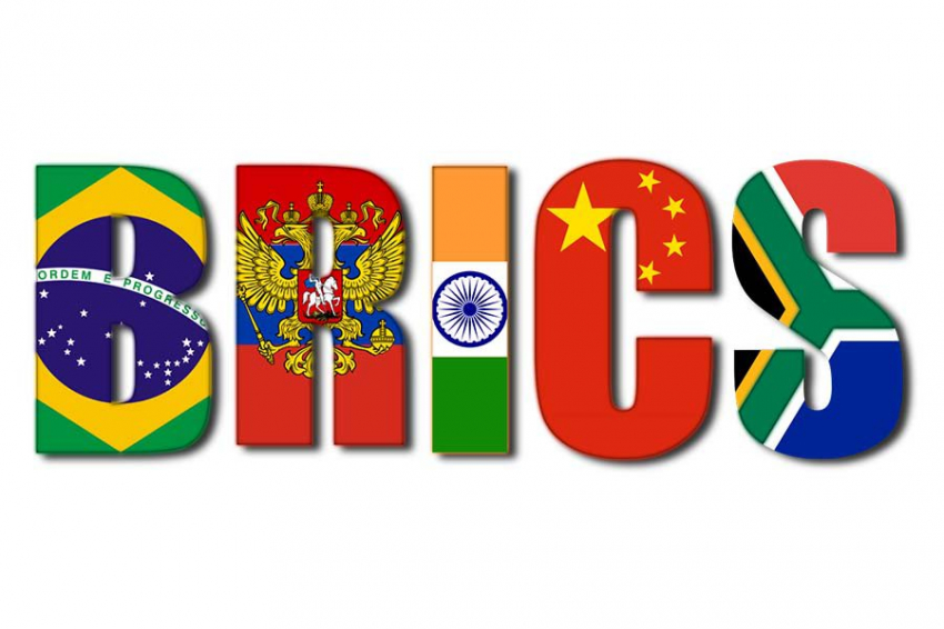 Капризный ребенок НАТО собрался вступить в БРИКС