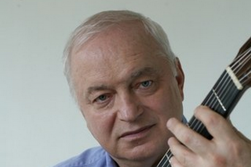 Заподозренный в помощи ВСУ бард Никитин снялся на детском фестивале в Москве