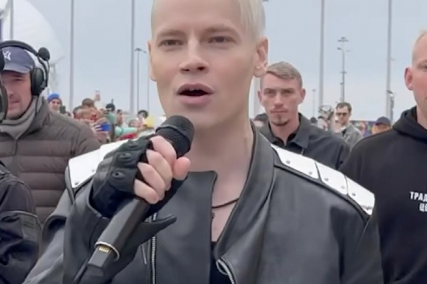 SHAMAN прокомментировал конфликт с Киселевым и пожелал ему здоровья