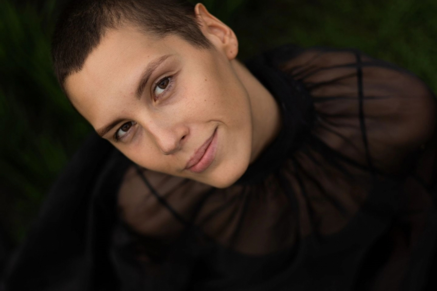 Актриса Ирина Горбачева объяснила, зачем сняла и опубликовала голые фото