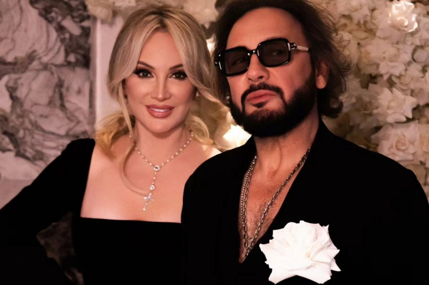 Жена Стаса Михайлова показала их 11-летнюю дочь Марию