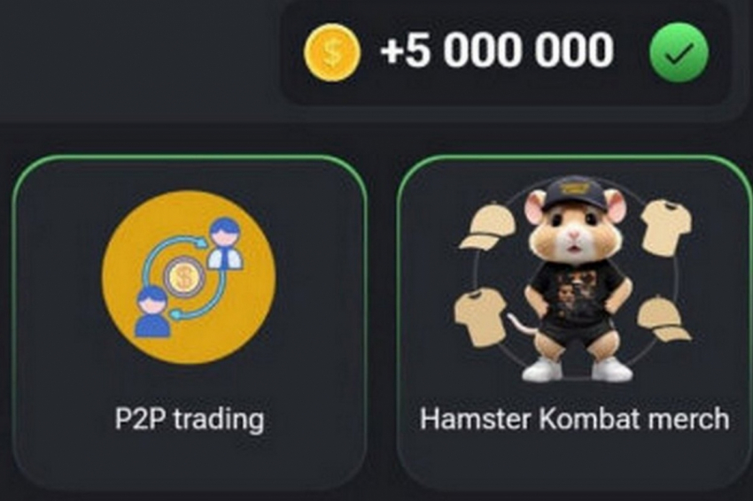 Хомяк завоевывает мир: как россиянам заработать миллион в Hamster Combat