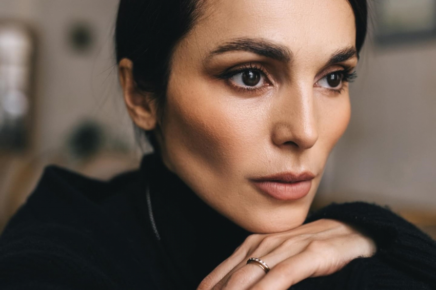 Беременная Сати Казанова поделилась очередной новостью