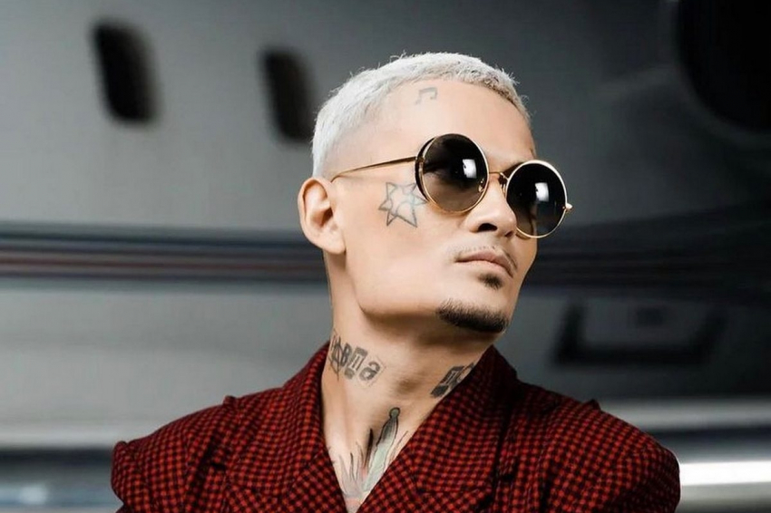 Рэпер Моргенштерн назвал имя будущей матери своих детей