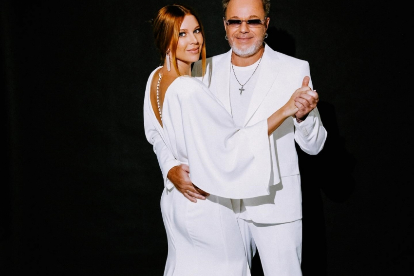 Певица Наталья Подольская публично поздравила Преснякова с 19-й годовщиной свадьбы