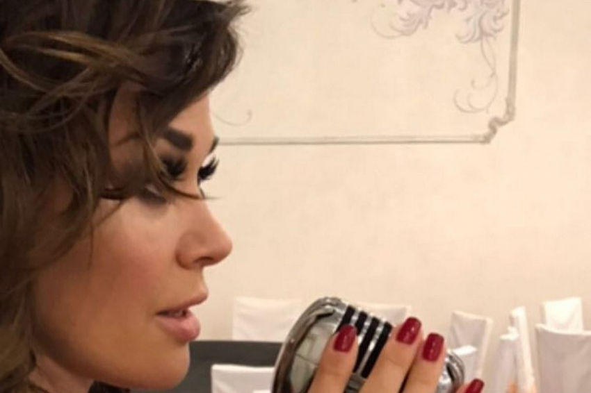 В «КП» показали единственное за 5 лет борьбы с онкологией фото Анастасии Заворотнюк