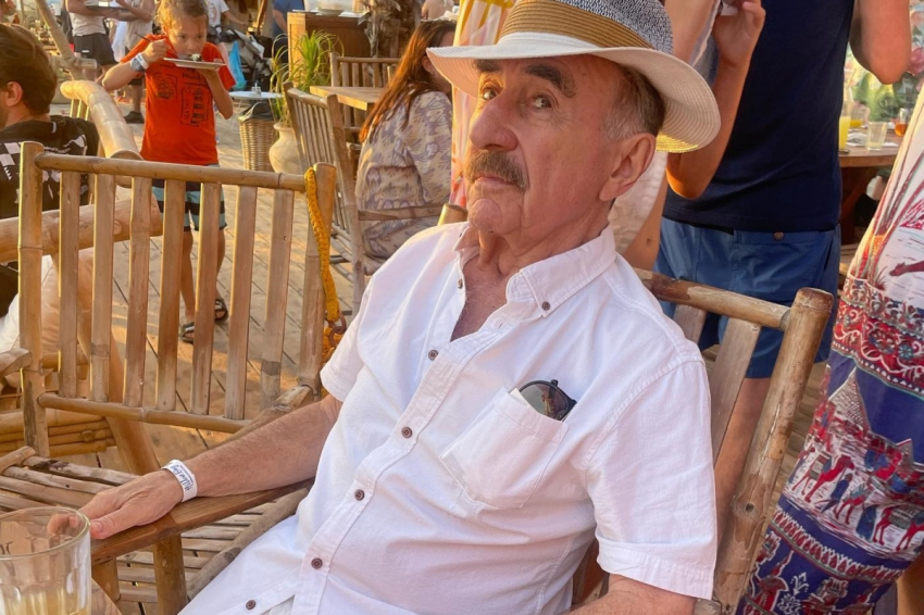 Каневский рассказал, почему Гайдай снял его обнаженным