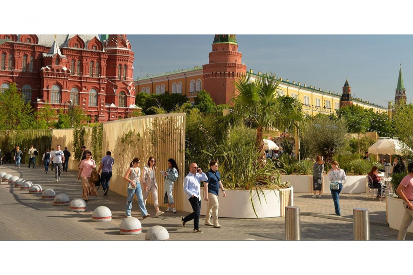 На Манежной площади пройдут Дни культуры Объединенных Арабских Эмиратов