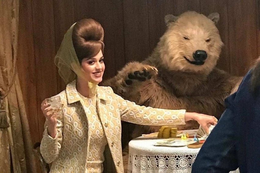 Раскрыт секрет экстремального похудения певицы Кэти Перри