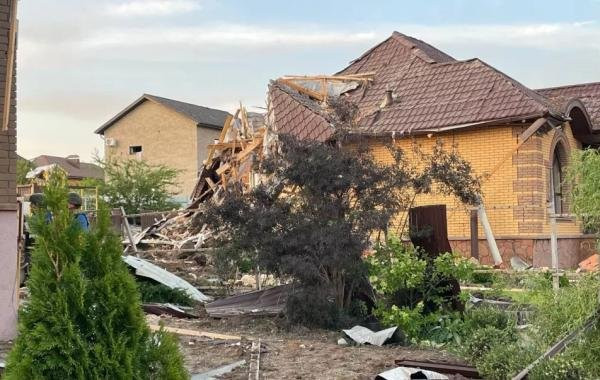 Обстановка в Белгороде и Белгородской области после обстрелов ВСУ: последствия на 02.07.2024