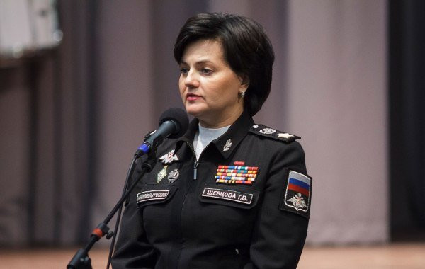 Бывшая замглавы Минобороны РФ Татьяна Шевцова опровергла отъезд во Францию