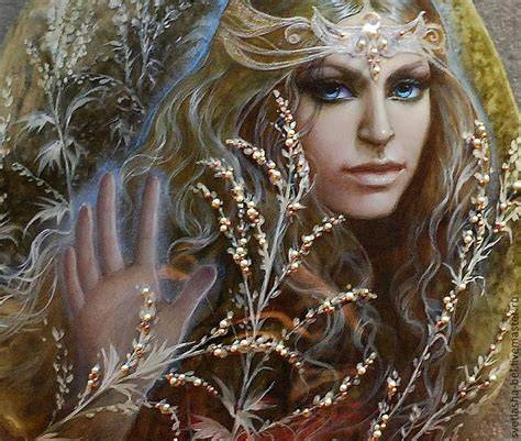 Поверья и приметы на 15 июля русский народ связывал с праздником Берегиня