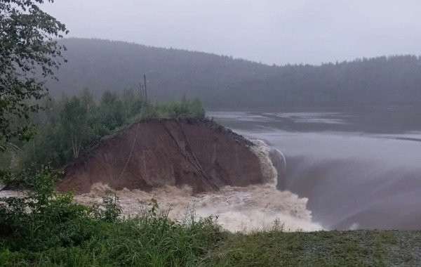 Прорыв дамбы на Киалимском водохранилище под Челябинском: названы последствия на сегодня, 27 июля