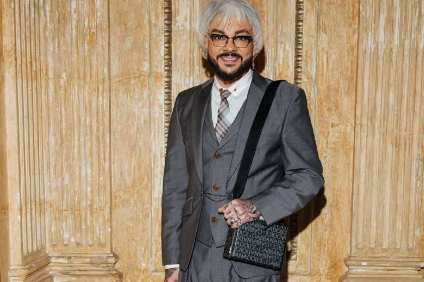 Филипп Киркоров неожиданно купил коллекцию картин художницы из Екатеринбурга