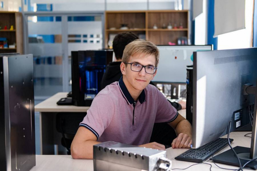 Образовательный комплекс «Юго-Запад» начал прием заявлений на зачисление по профессиям и специальностям