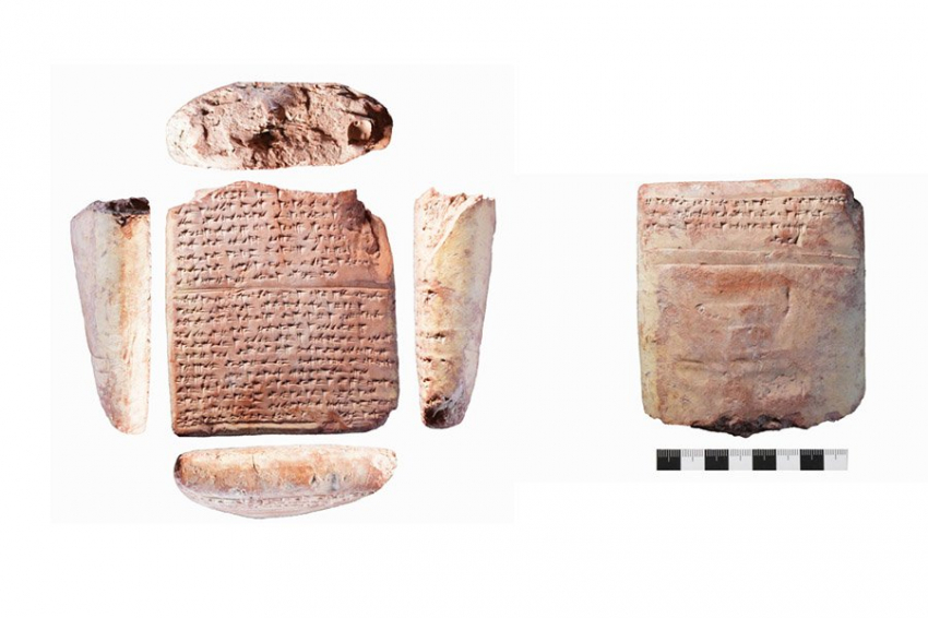 Расшифрован затерянный 3000-летний анатолийский язык «калашма»