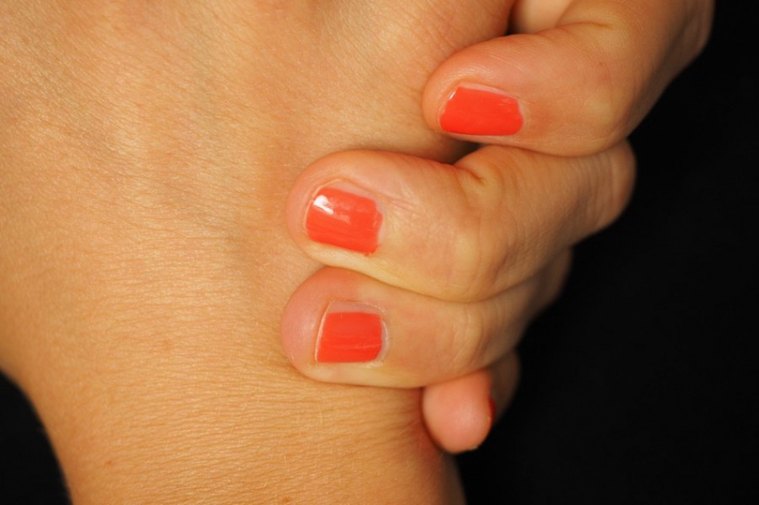 Ногти обладают тактильными способностями подобно кончикам пальцев