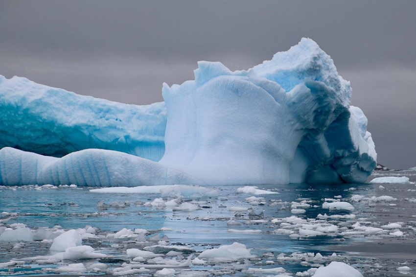 Ученые предлагают построить барьеры вокруг самых уязвимых ледников мира