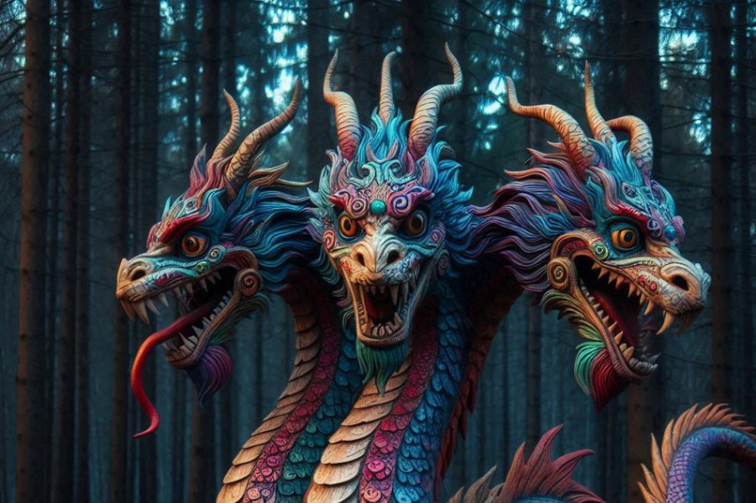 Найдено научное объяснение существованию Змея Горыныча и других сказочных существ