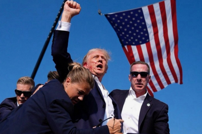 Женщины-телохранители Трампа сняты с должности после попытки покушения