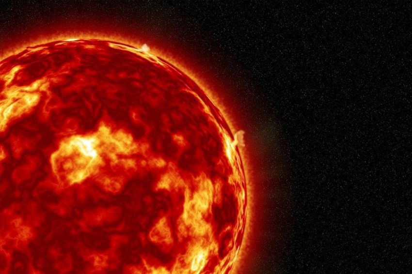 Солнце начинает новый солнечный цикл, хотя еще находится в середине текущего