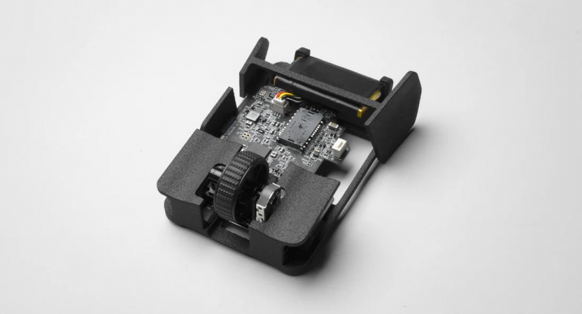 Мышь, которая невесомее пушинки: обзор игровой новинки Zeromouse V35 весом всего 16 грамм