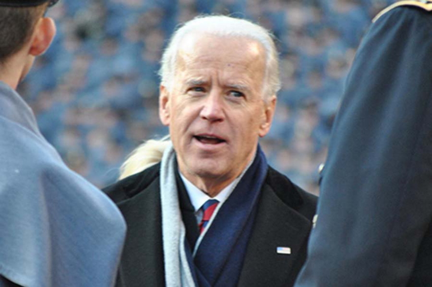 Байден заявил, что мировым лидером могут быть только США