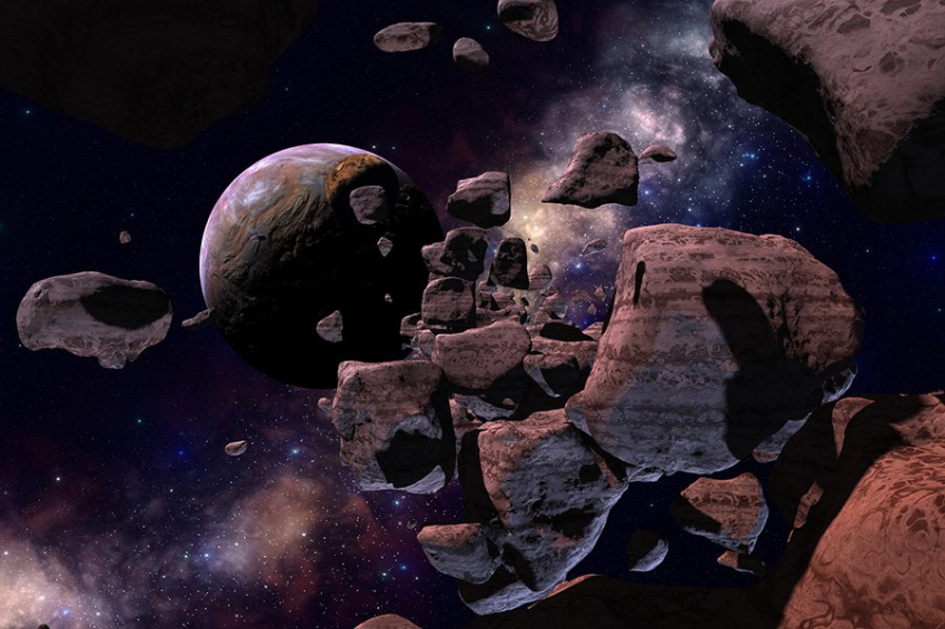 Метеорные потоки показывают, где формировались кометы в ранней Солнечной системе