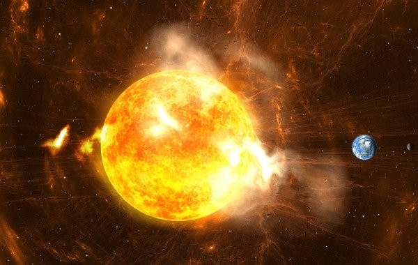 Магнитные бури сегодня, 13.09.2024, завтра, 14.09.2024: сильная магнитная буря ударит в пятницу, подробности