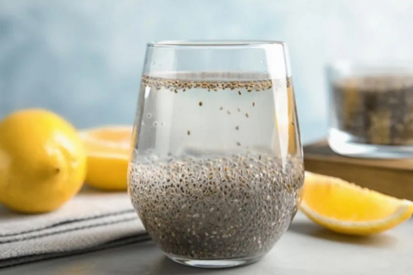 Семена чиа могут помочь в снижении веса