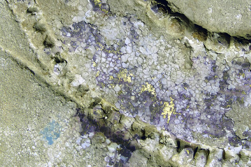 Реставрация египетского храма выявила новые надписи, краски и золото