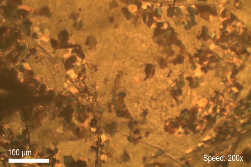 Ученые открыли новый тип колебательной химической реакции
