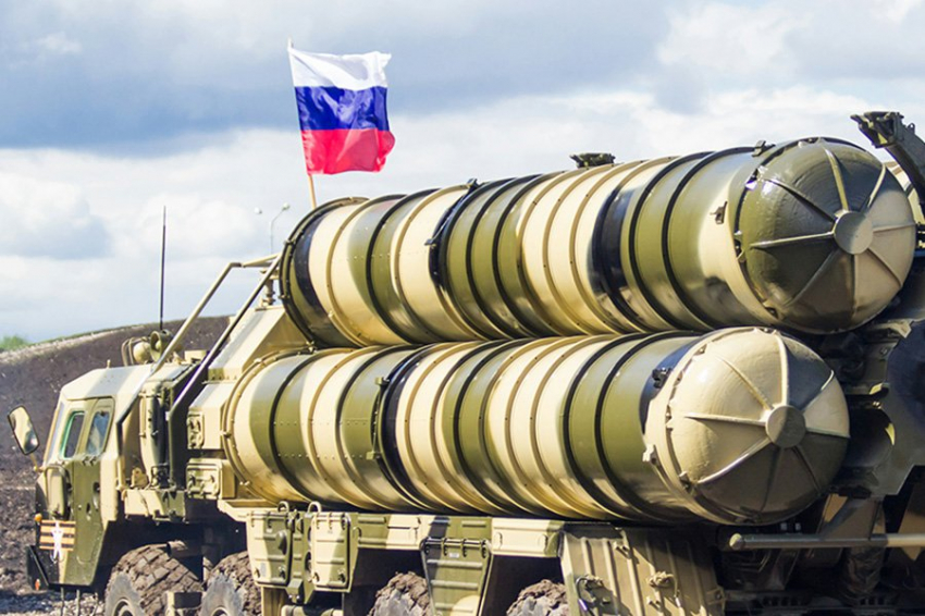 Русское оружие – гарант национального суверенитета России