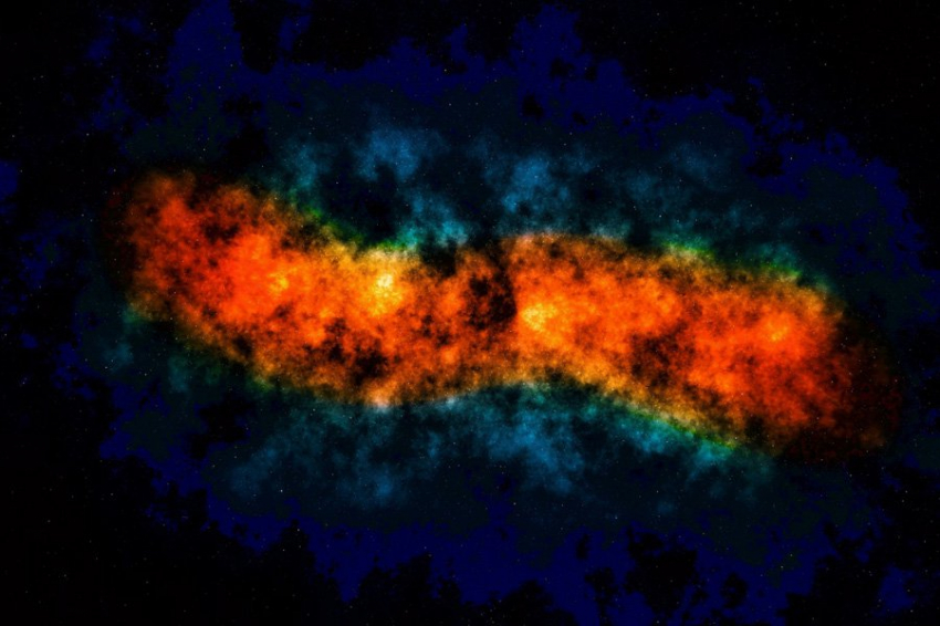 AJL: как близлежащая сверхновая оставила свой след в жизни Земли