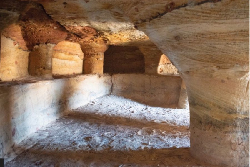 Azania: археологи откопали древний зороастрийский некрополь в Африке