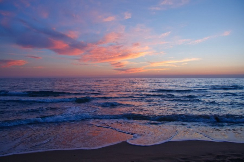 Ученые раскрывают секреты "красных приливов" в Таганрогском заливе