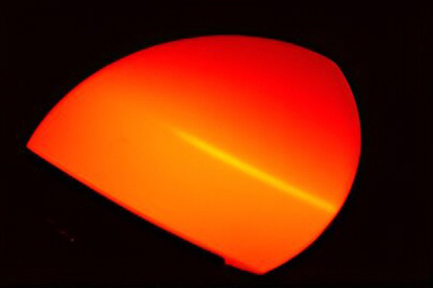 Ученые разогнали пучок урана до рекордной мощности