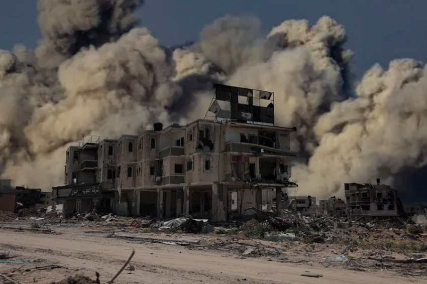 Почему арабо-израильская война важна для России