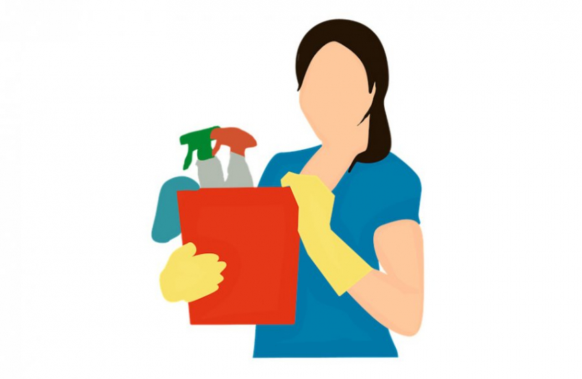 Домашняя химия опасна при вдыхании и попадании на кожу