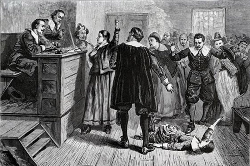 Раскрыта зловещая причина судебных процессов над салемскими ведьмами