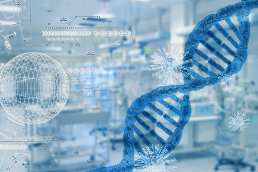 Уникальный метод доставки мРНК может исправить дефектные гены до рождения