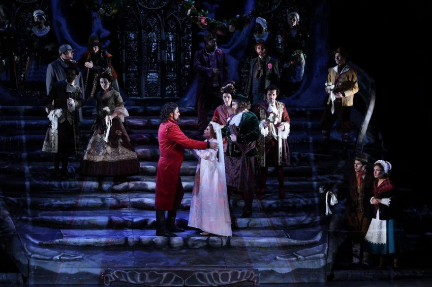 Международные гастроли: театр «Санктъ-Петербургъ Опера» выступил в Белграде и Будапеште