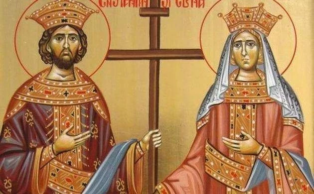 Именины Константина отмечаются в России 15 ноября 2024 года